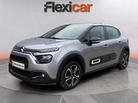 Usado Citroën C3 102 CV (75 kW) 2024 Gris Berlina