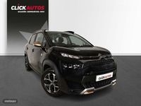 Usado Citroën C3 Aircross 110 CV (80 kW) 2023 Negro SUV
