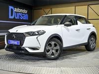 Usado DS Automobiles DS3 Chic 110 CV (80 kW) 2021 Blanco