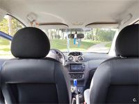 Käytetty Citroën C2 61 HP (44 kW) 2004 Musta Viistoperä