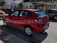Usado Seat Ibiza Reference 85 CV (62 kW) 2007 Rojo Utilitario