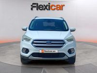 Usado Ford Kuga ST-Line 150 CV (110 kW) 2018 Blanco SUV