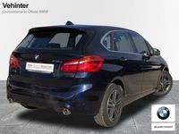 usado BMW 218 Active Tourer Serie 2 d en Vehinter Getafe Madrid