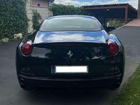 Usado Ferrari California 460 CV (338 kW) 2009 Negro Descapotable