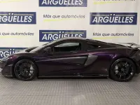 Usado McLaren 570S 570 CV (419 kW) 2018 Amarillo Coupe