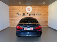 Usado BMW M550 381 CV (280 kW) 2013 Azul Berlina
