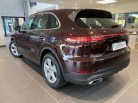Usado Porsche Cayenne 340 CV (250 kW) 2018 Marron SUV