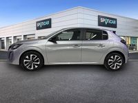 Usado Peugeot 208 Active 100 CV (73 kW) 2024 Gris Utilitario