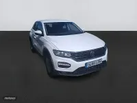 Usado VW T-Roc Edition 115 CV (84 kW) 2021 Blanco SUV