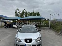 Usado Seat Leon Sport 140 HP (102 kW) 2007 Cinzento Citadino