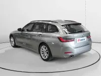 Usado BMW 318 Shadowline 150 CV (110 kW) 2023 Gris / plata Familiar