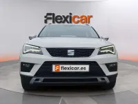 Begagnad Seat Ateca FR 150 HK (110 kW) 2019 Vit SUV