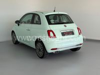 Usado Fiat 500 Mirror 69 CV (50 kW) 2018 Verde Berlina