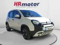 Usado Fiat Panda Cross Cross 70 CV (51 kW) 2023 Blanco Utilitario