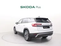 Usado Skoda Kodiaq Selection 204 CV (150 kW) 2026 Blanco SUV