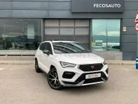 Usado Cupra Ateca 300 CV (220 kW) 2022 Blanco SUV