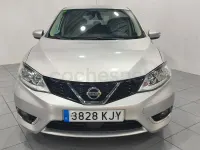 Usado Nissan Pulsar N-Connecta 115 CV (84 kW) 2018 Gris / plata Utilitario