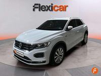 Usado VW T-Roc Advance 150 CV (110 kW) 2022 Blanco SUV