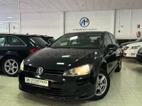 Usado VW Golf VII Edition 105 CV (77 kW) 2014 Negro Berlina