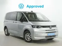 Usado VW Multivan 150 CV (110 kW) 2025 Plateado Monovolumen