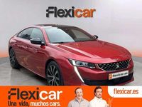 Usado Peugeot 508 GT 177 CV (130 kW) 2019 Rojo Berlina