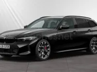 Usado BMW 330e M Performance 292 CV (214 kW) 2024 Negro Familiar