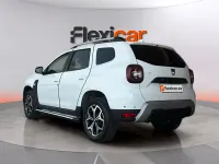 Usado Dacia Duster Prestige 116 CV (85 kW) 2019 Blanco SUV