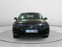Usado VW Passat GTE 218 CV (160 kW) 2018 Negro Berlina