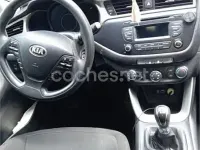 Usado Kia Ceed Sportswagon 110 CV (80 kW) 2016 Blanco Familiar