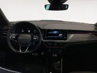Usado Skoda Kamiq Monte Carlo 115 CV (84 kW) 2025 Rojo SUV