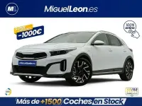 Usado Kia XCeed 100 CV (73 kW) 2025 Blanco SUV