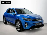 Usado Kia Stonic Style 100 CV (73 kW) 2023 Azul SUV