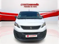 Usado Peugeot Expert 120 CV (88 kW) 2021 Blanco Van
