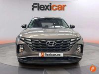 Usado Hyundai Tucson 150 CV (110 kW) 2023 Gris SUV