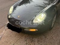 Usado Porsche Boxster S 280 CV (205 kW) 2005 Gris / plata Descapotable