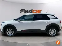 Usado Citroën C4 Cactus PureTech 110 CV (80 kW) 2020 Blanco Utilitario
