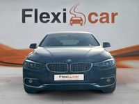 usado BMW 430 Serie 4 I LUXURY Gasolina en Flexicar Gandía