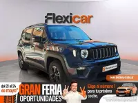 Usado Jeep Renegade Limited 120 CV (88 kW) 2022 Azul SUV