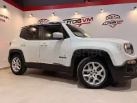 Usado Jeep Renegade Sport 120 CV (88 kW) 2016 Blanco SUV