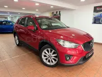Usado Mazda CX-5 Luxury 175 CV (128 kW) 2014 Granate SUV