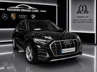 Usado Audi Q5 163 CV (119 kW) 2022 Negro SUV