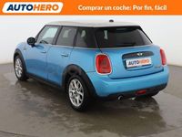Usado Mini Cooper D 116 CV (85 kW) 2016 Azul Utilitario