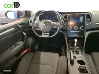 Usado Renault Mégane IV Business 115 CV (84 kW) 2022 Gris Berlina