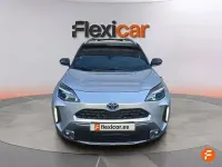 Używany Toyota Yaris Hybrid 116 KM (85 kW) 2022 Szary