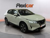 Usado Nissan Qashqai N-Connecta 190 CV (139 kW) 2023 Blanco SUV