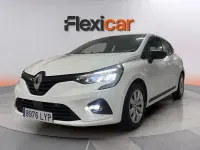 Usado Renault Clio V Business 101 CV (74 kW) 2022 Blanco Berlina