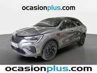 Usado Renault Arkana Esprit Alpine 145 CV (106 kW) 2025 Gris SUV