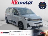 Usado Opel Combo Innovation 130 CV (95 kW) 2024 Blanco Monovolumen
