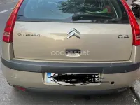 Usado Citroën C4 92 CV (67 kW) 2007 Beige Berlina