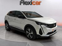 Usado Peugeot 3008 Allure 131 CV (96 kW) 2023 Blanco Monovolumen